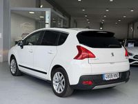 Usado Peugeot 3008 200 CV (147 kW) 2012 Blanco Familiar