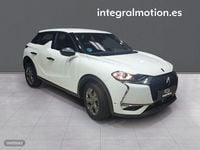 Usado DS Automobiles DS3 So Chic 110 CV (80 kW) 2021 Blanco SUV