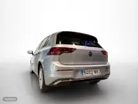 Usado VW Golf VIII Style 204 CV (150 kW) 2025 Plateado Berlina