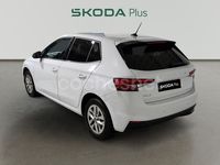 Usado Skoda Fabia Selection 115 CV (84 kW) 2025 Blanco Berlina