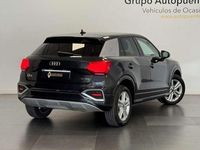 Usado Audi Q2 Advanced 116 CV (85 kW) 2023 Gris SUV