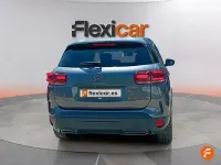 Usado Citroën C5 Aircross 136 CV (100 kW) 2024 Gris SUV