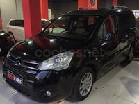 Usado Citroën Berlingo 110 CV (80 kW) 2010 Negro Monovolumen