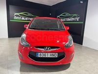 Usado Hyundai ix20 Comfort 116 CV (85 kW) 2013 Rojo Utilitario