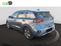 Usado Kia Niro 141 HP (103 kW) 2021 Azul SUV