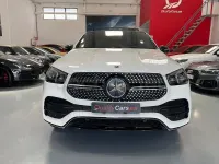 Usado Mercedes GLE350 320 CV (235 kW) 2022 Blanco SUV