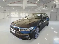 Usado BMW 330e 292 CV (214 kW) 2022 Negro Berlina