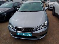 Brugt Seat Leon ST Style 131 HK (96 kW) 2020 Grå Stationcar