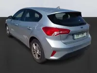 Usado Ford Focus Trend+ 120 CV (88 kW) 2022 Plateado Utilitario
