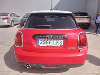 Usado Mini Cooper 136 CV (100 kW) 2020 Rojo Utilitario