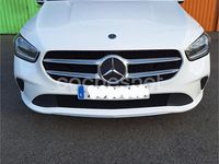 Usado Mercedes B200 150 CV (110 kW) 2021 Blanco Monovolumen