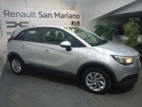 Usado Opel Crossland X Selective 110 CV (80 kW) 2018 Gris / plata SUV