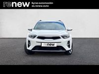 Usado Kia Stonic 79 CV (58 kW) 2022 Blanco SUV