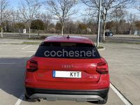 Usado Audi Q2 Design 116 CV (85 kW) 2019 Rojo SUV