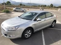 Usado Citroën C5 Business Class 109 CV (80 kW) 2009 Gris / plata Berlina