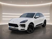 Usado Porsche Macan 245 CV (180 kW) 2021 Blanco SUV
