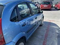Usado Citroën C3 70 CV (51 kW) 2005 Azul Berlina