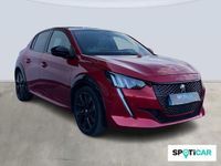 Usado Peugeot 208 GT 101 CV (74 kW) 2021 Rojo Utilitario