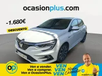 Usado Renault Mégane II Techno 140 CV (102 kW) 2023 Blanco Berlina