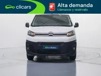 Usado Citroën Jumpy 121 CV (88 kW) 2021 Blanco Monovolumen