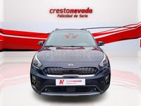 Usado Kia Niro 141 CV (103 kW) 2021 Azul SUV