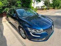 Begagnad Renault Talisman 130 HK (95 kW) 2017 Blå Sedan