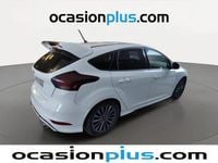 Usado Ford Focus ST-Line 182 CV (133 kW) 2017 Blanco