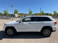 Käytetty Jeep Grand Cherokee Limited 190 HP (139 kW) 2014 Valkoinen Katumaasturi