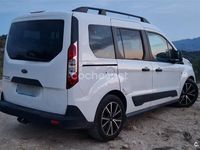 Usado Ford Tourneo Connect Titanium 100 CV (73 kW) 2017 Blanco Monovolumen