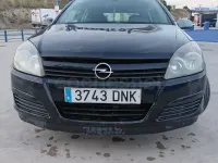 Usado Opel Astra Enjoy 100 CV (73 kW) 2005 Negro Berlina