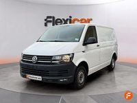 Usado VW T6 Pro 102 CV (75 kW) 2017 Blanco Van