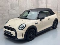 Usado Mini Cooper Cabriolet 136 CV (100 kW) 2022 Beige Descapotable