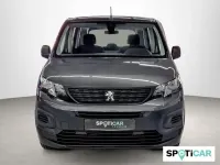 Nuevo Peugeot e-Rifter Active 100 kW (136 CV) 2025 Gris Monovolumen