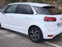 Usado Citroën C4 SpaceTourer Feel 131 CV (96 kW) 2020 Blanco Monovolumen