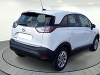 Usado Opel Crossland X Selective 100 CV (73 kW) 2018 Blanco SUV
