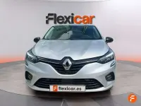 Usado Renault Clio Business 91 CV (66 kW) 2021 Gris Utilitario