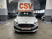 Usado Ford S-MAX Titanium 190 CV (139 kW) 2023 Gris / plata Monovolumen