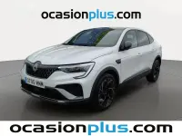 Usado Renault Arkana Esprit Alpine 145 CV (106 kW) 2023 Blanco SUV