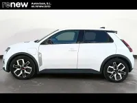 Usado Renault R5 Techno 110 kW (150 CV) 2025 Blanco Utilitario