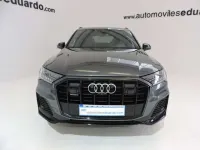 Usado Audi Q7 S-Line 344 CV (253 kW) 2021 Gris SUV