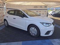 Usado Seat Ibiza Reference 80 HP (58 kW) 2019 Branco Citadino