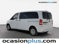 Usado Mercedes Vito 136 CV (100 kW) 2019 Blanco Van