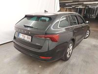 Usado Skoda Octavia Ambition 151 CV (111 kW) 2020 Negro Familiar