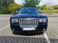 Usado Chrysler 300C Touring 218 CV (160 kW) 2006 Negro Familiar