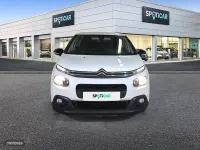 Usado Citroën C3 Business Class 75 CV (55 kW) 2018 Blanco Utilitario