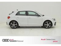 Usado Audi A1 Sportback 95 CV (69 kW) 2022 Blanco Utilitario