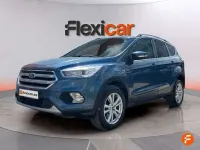 Usado Ford Kuga Trend 150 HP (110 kW) 2019 Cinzento SUV