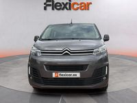 Usado Citroën Spacetourer Feel 178 CV (130 kW) 2017 Gris Monovolumen