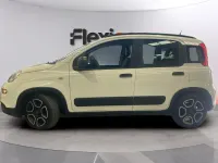 Usado Fiat Panda City Life 70 CV (51 kW) 2022 Blanco Utilitario