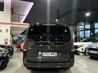 Usado Mercedes V250 Avantgarde 190 CV (139 kW) 2024 Gris / plata Monovolumen